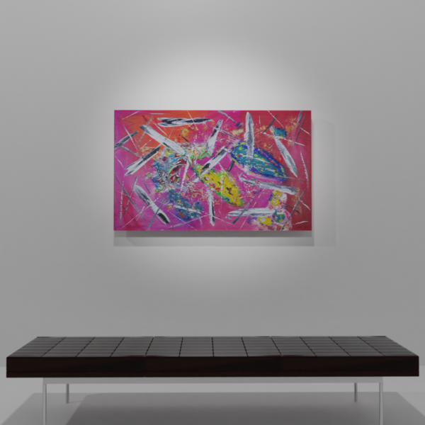 100 Ways........................."SOLD" - Image 2