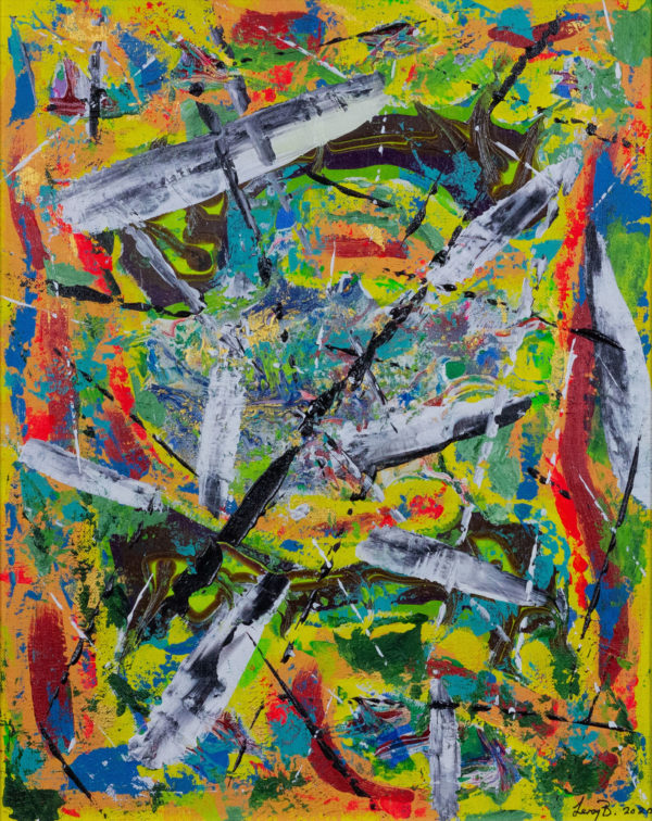 'Glittering Prize'......................"SOLD"
