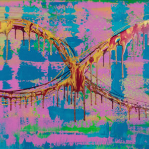 'Space Oddity'......................."SOLD"