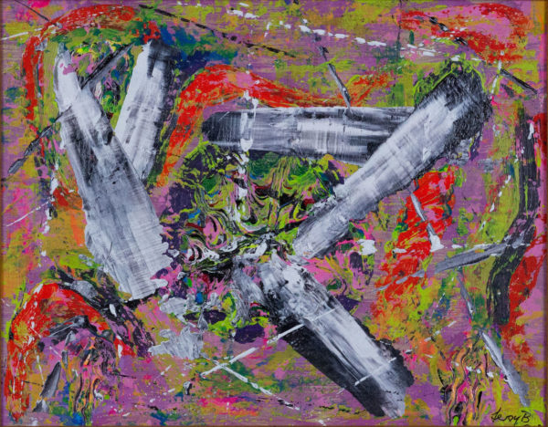 'Patterns'...................."SOLD"