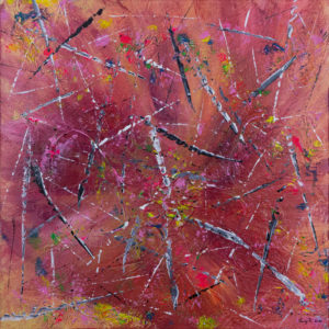 'Pigs in Zen'......................."SOLD"
