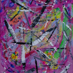 'Shake some Action'..................."SOLD"