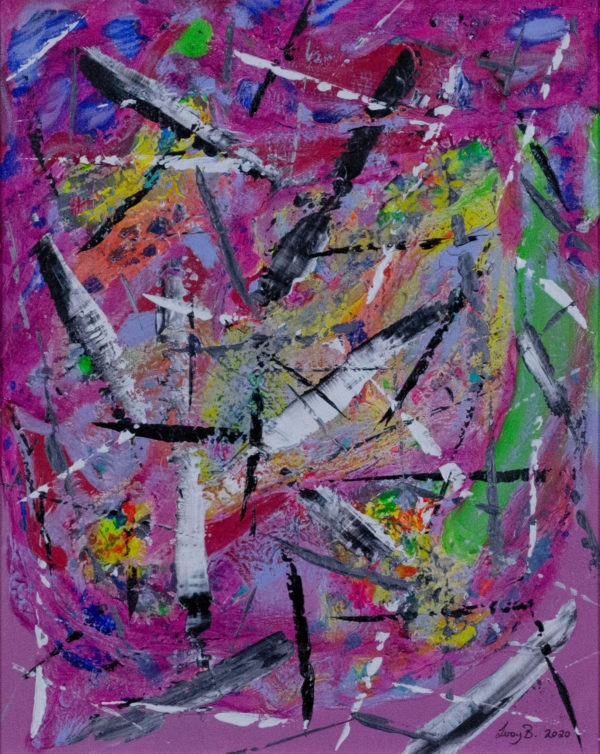 'Shake some Action'..................."SOLD"
