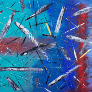 'Ghost in You'................................."SOLD"