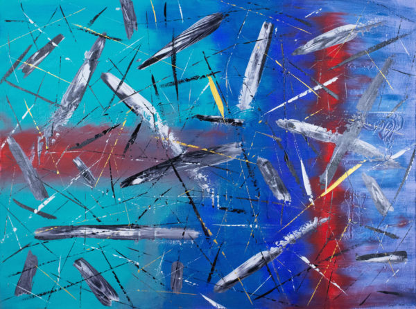 'Ghost in You'................................."SOLD"