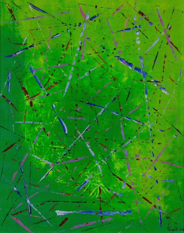 'Uncontrollable Urge'..........................."SOLD"