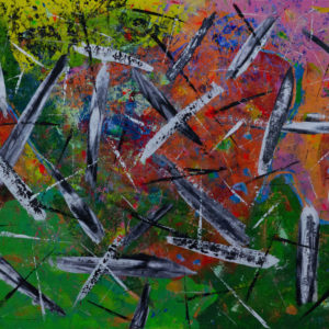 'Wanna be Starting Something'...................."SOLD"