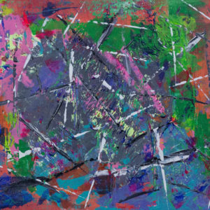 'Watermelon in Easter Hay'......................"SOLD"