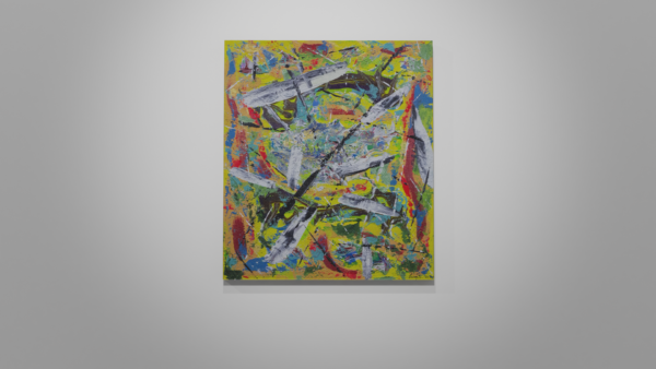 'Glittering Prize'......................"SOLD" - Image 3