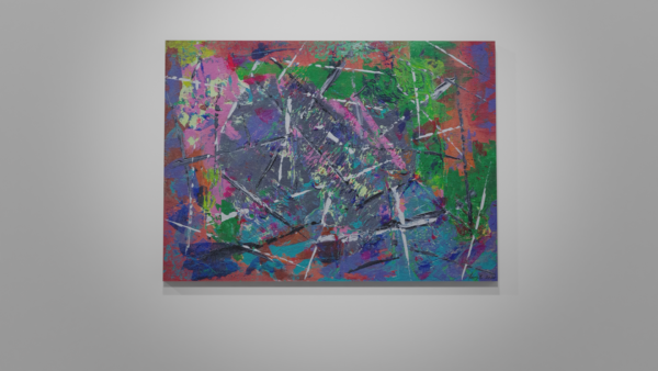'Watermelon in Easter Hay'......................"SOLD" - Image 2