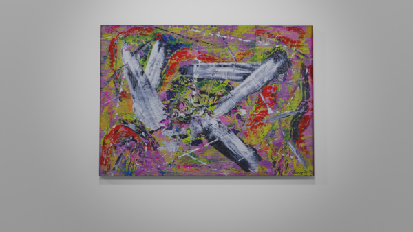 'Patterns'...................."SOLD" - Image 3