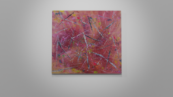 'Pigs in Zen'......................."SOLD" - Image 3