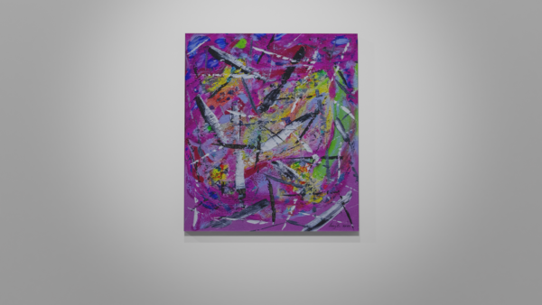 'Shake some Action'..................."SOLD" - Image 2