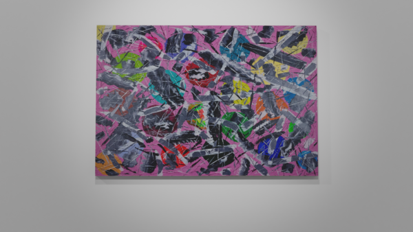 'Overkill'...................."SOLD" - Image 3