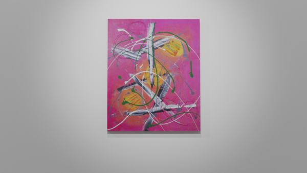 'Wild in the Streets'..................."SOLD" - Image 2