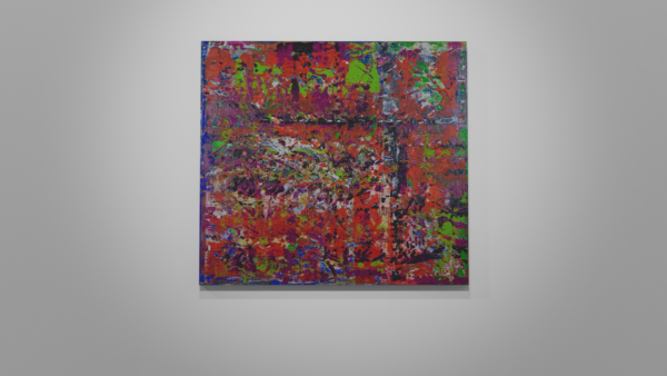 'Space Invaders'.........................."SOLD" - Image 3