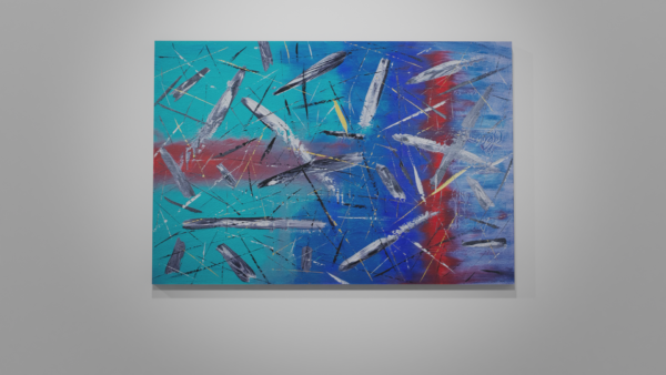 'Ghost in You'................................."SOLD" - Image 3