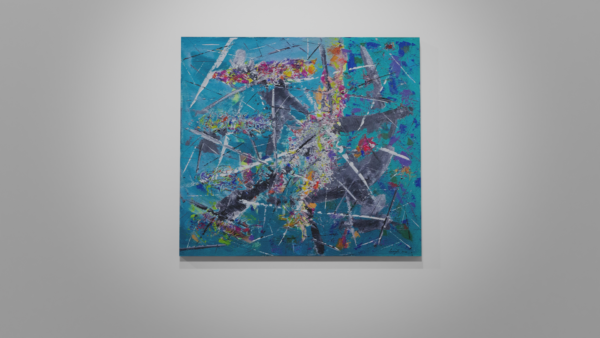 'Train in Vain'.............................."SOLD" - Image 3