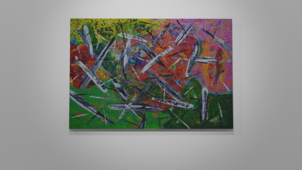 'Wanna be Starting Something'...................."SOLD" - Image 3