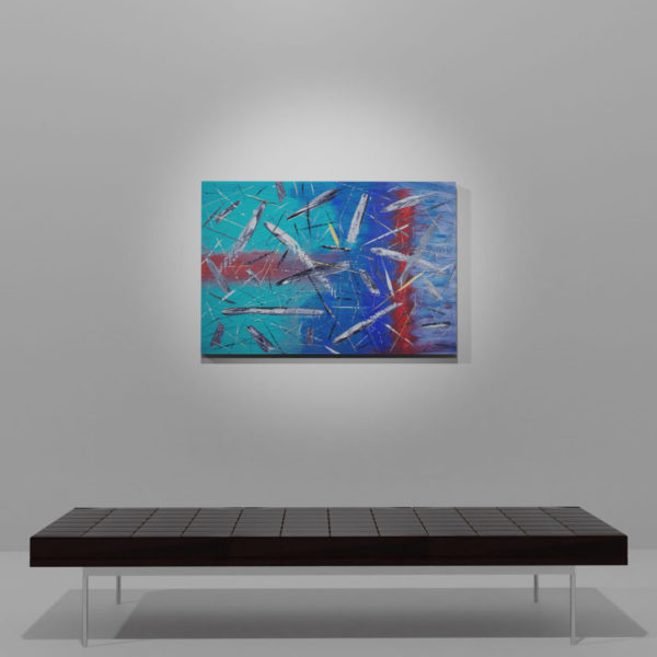 'Ghost in You'................................."SOLD" - Image 2