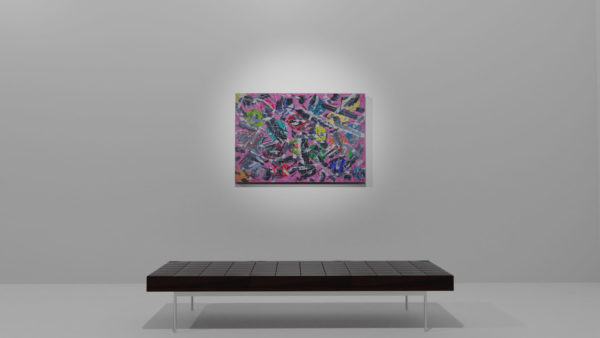 'Overkill'...................."SOLD" - Image 2