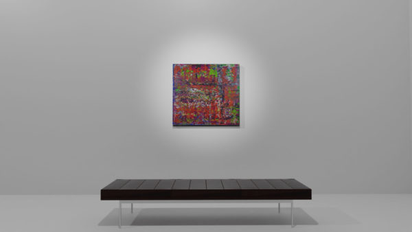 'Space Invaders'.........................."SOLD" - Image 2
