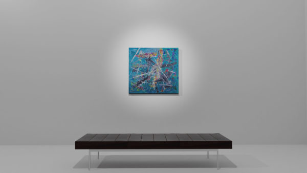 'Train in Vain'.............................."SOLD" - Image 2