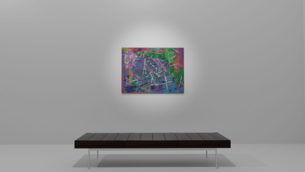 'Watermelon in Easter Hay'......................"SOLD" - Image 3