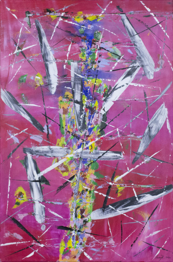 'Generation Landslide'..................."SOLD"