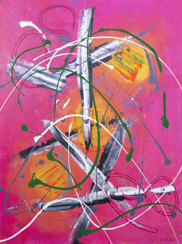 'Wild in the Streets'..................."SOLD"