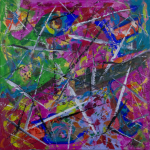 'TV Eye' ............................."SOLD"